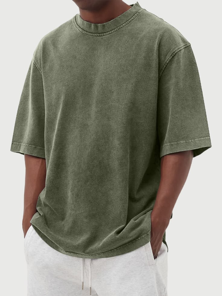Why 240 GSM T-Shirts Are the Ultimate Choice for Premium Streetwear