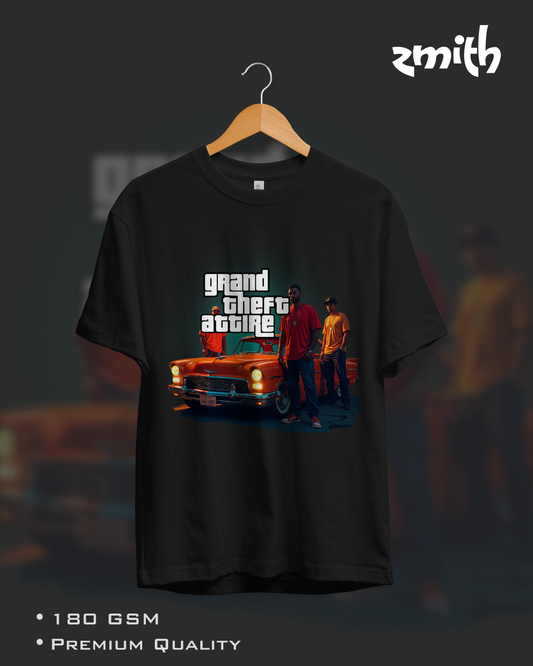 GTA Oversized Tshirt